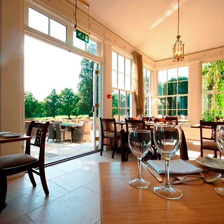 Bartley Lodge Hotel 